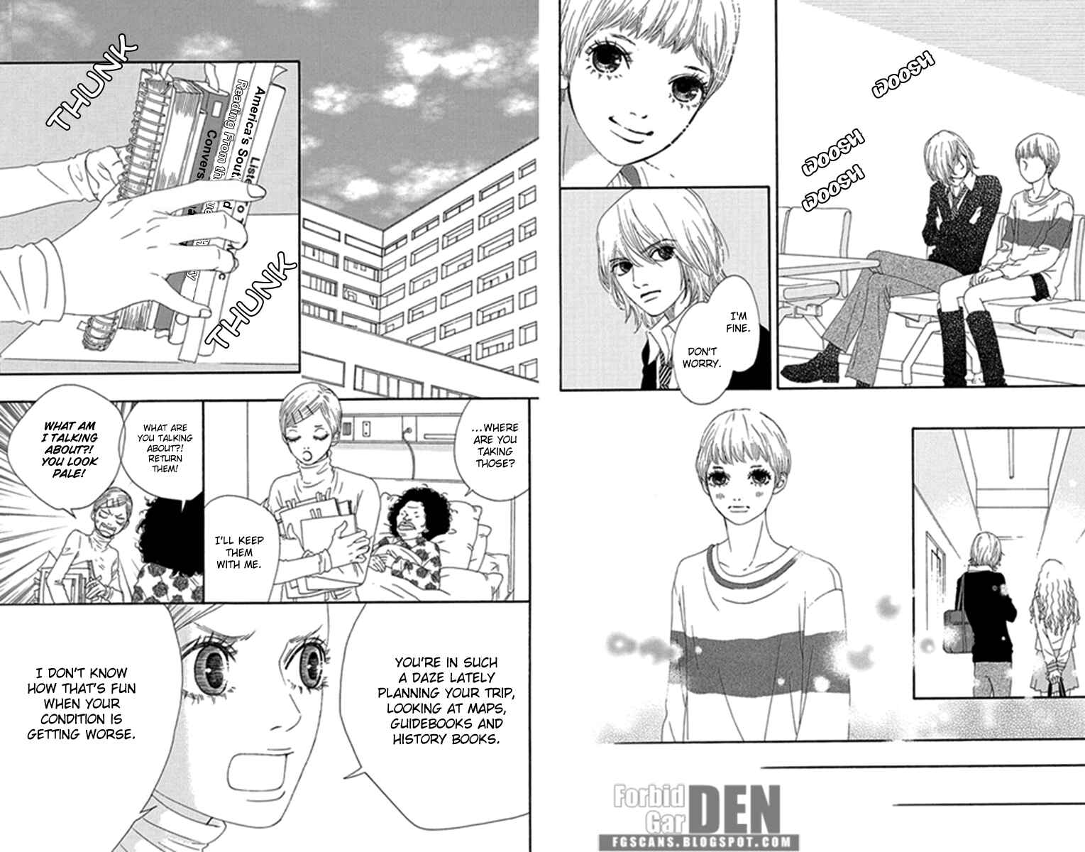 Page 11 Chapter 27 Bitou Lollipop