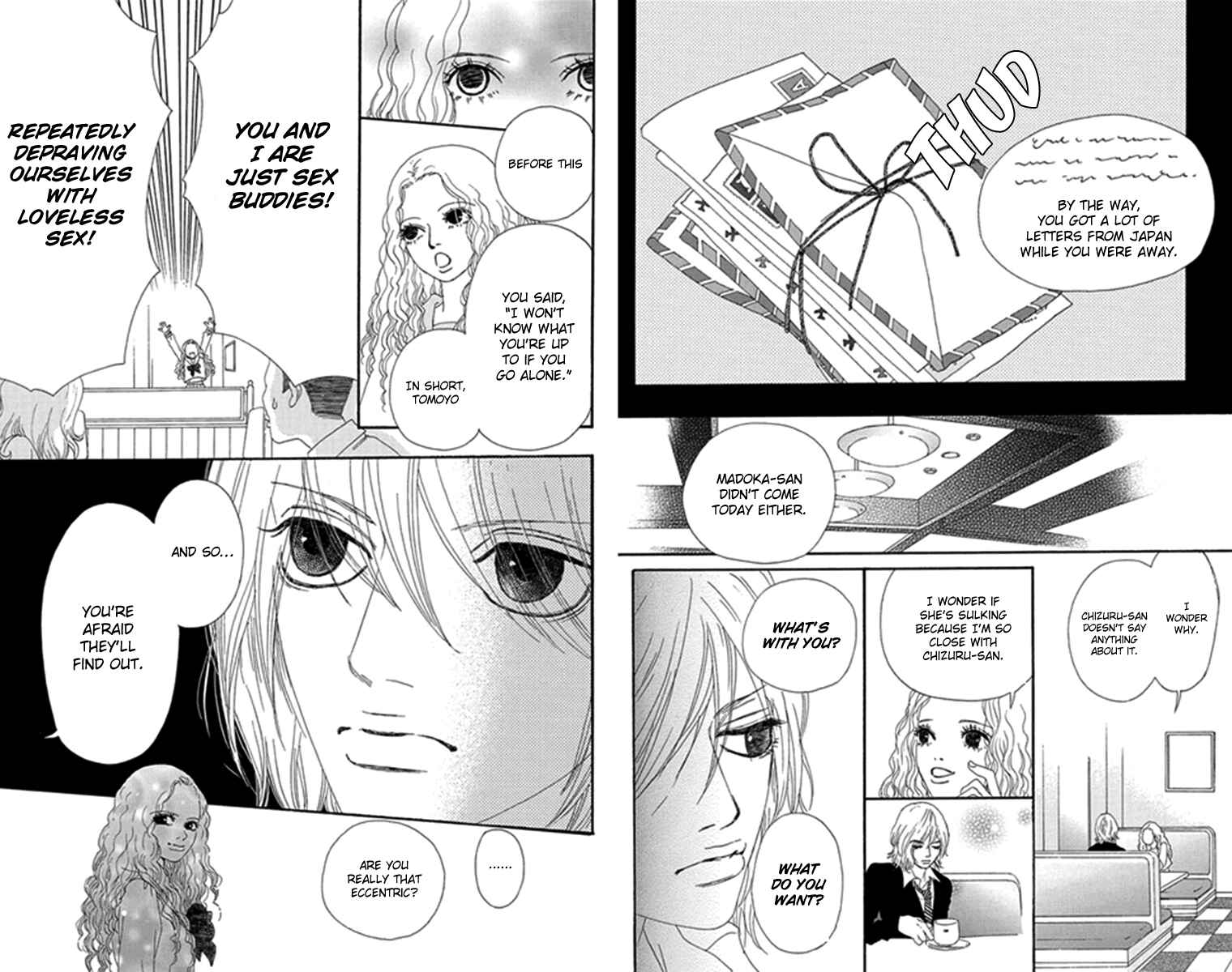 Page 15 Chapter 27 Bitou Lollipop