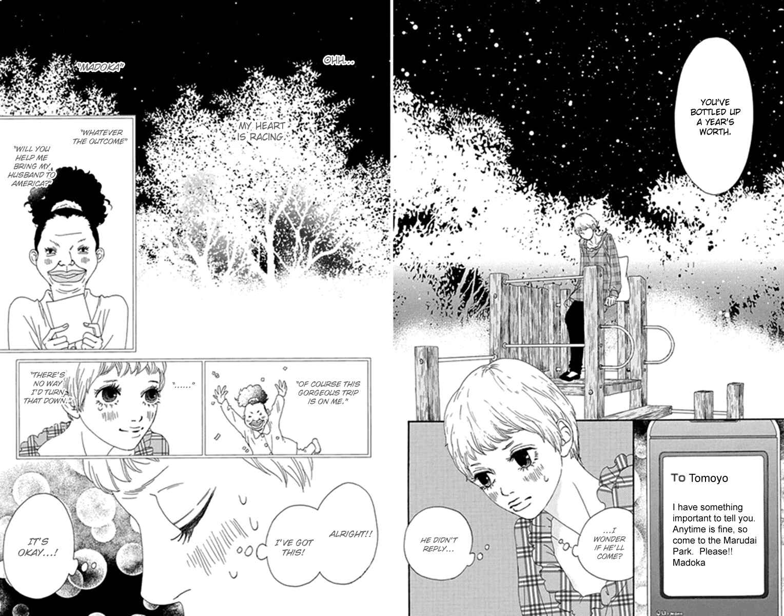 Page 18 Chapter 27 Bitou Lollipop