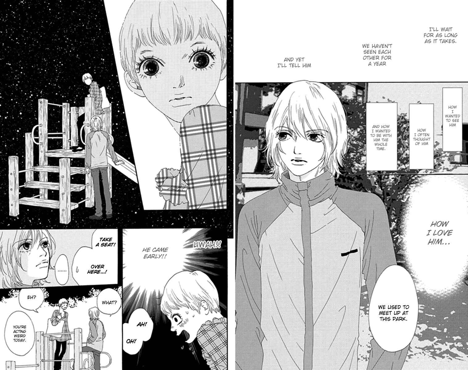 Page 19 Chapter 27 Bitou Lollipop