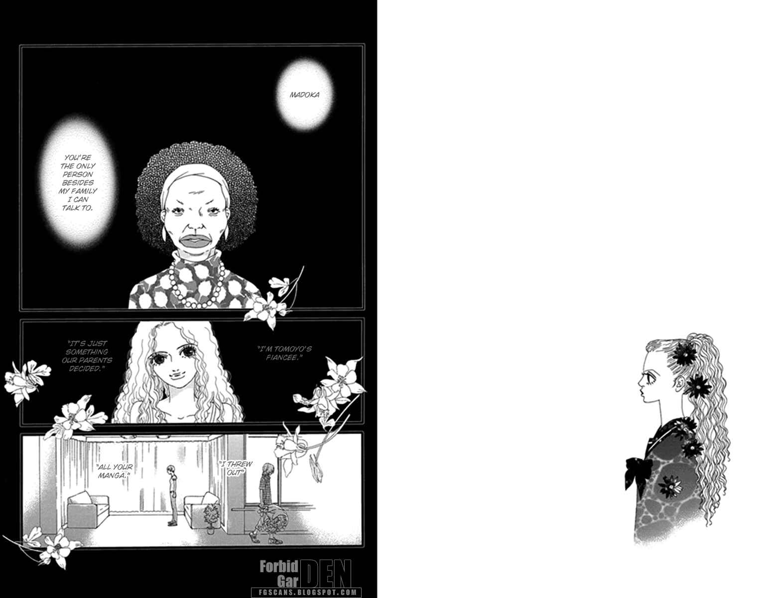 Page 4 Chapter 27 Bitou Lollipop