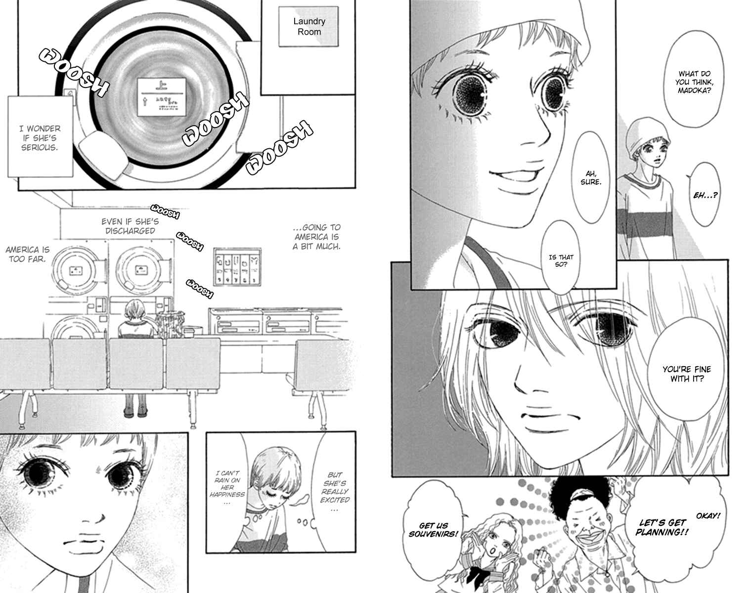 Page 8 Chapter 27 Bitou Lollipop