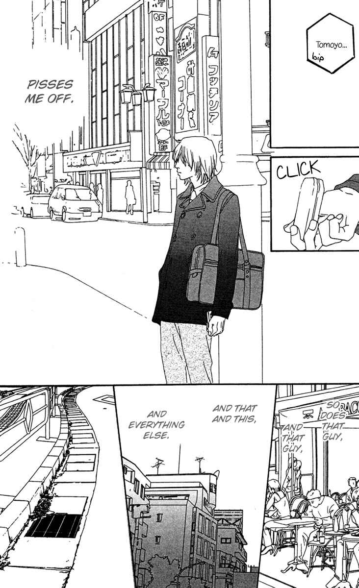 Page 19 Chapter 9 Bitou Lollipop