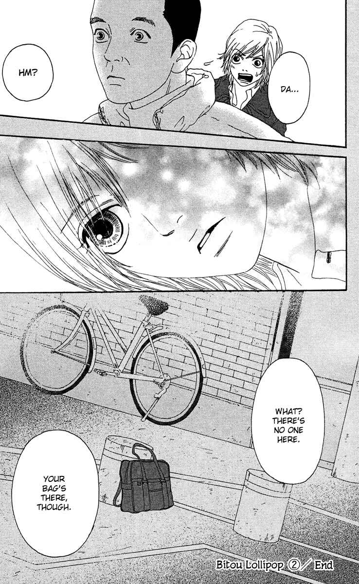 Page 34 Chapter 9 Bitou Lollipop