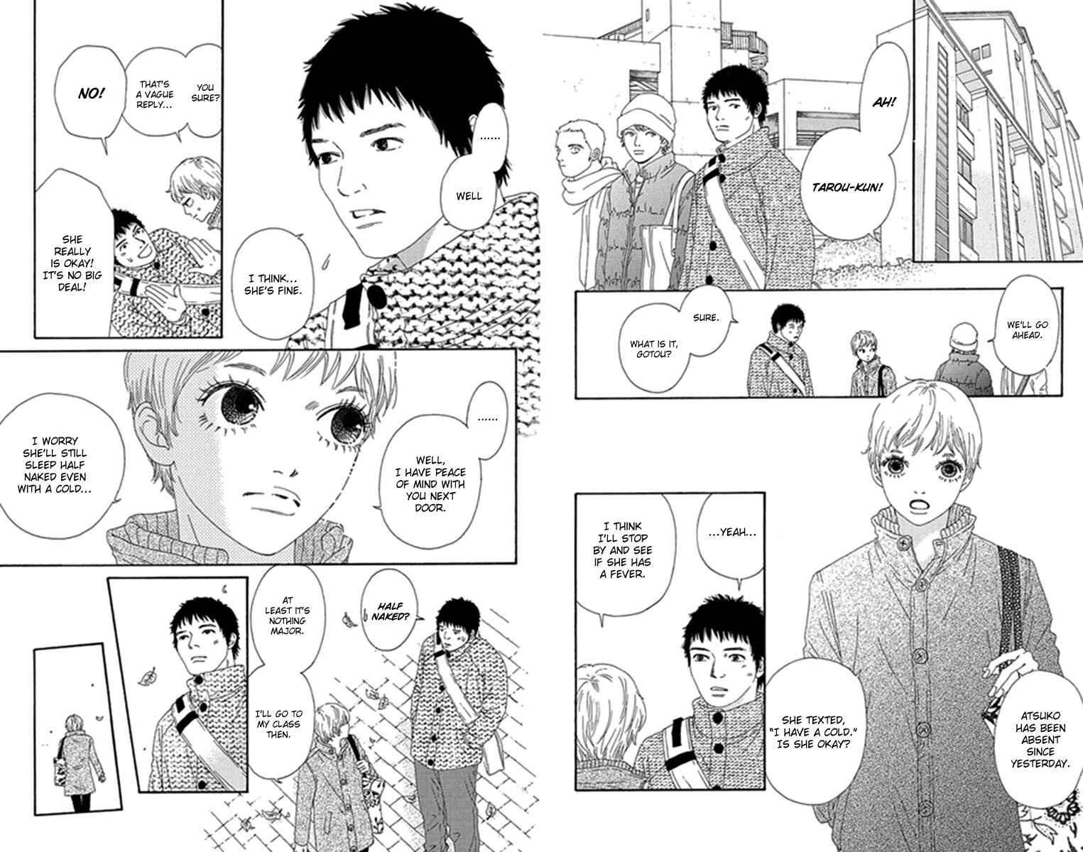 Page 11 Chapter 30 Bitou Lollipop