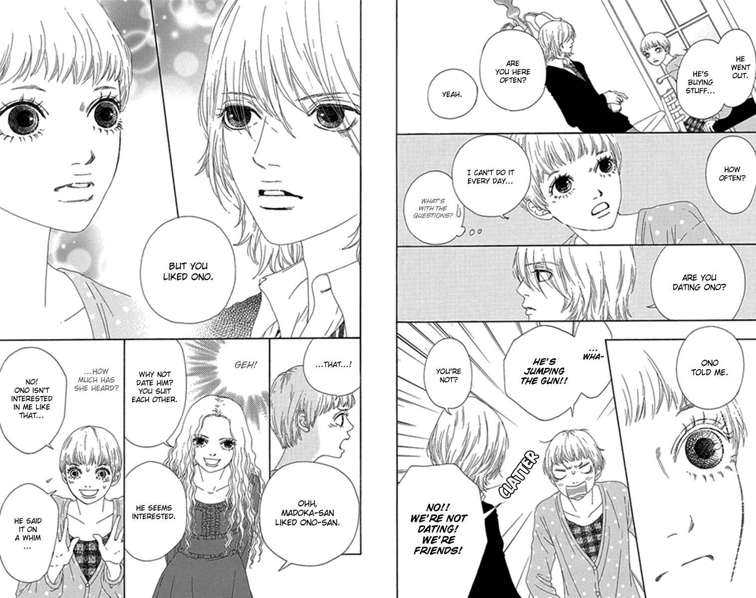 Page 14 Chapter 30 Bitou Lollipop