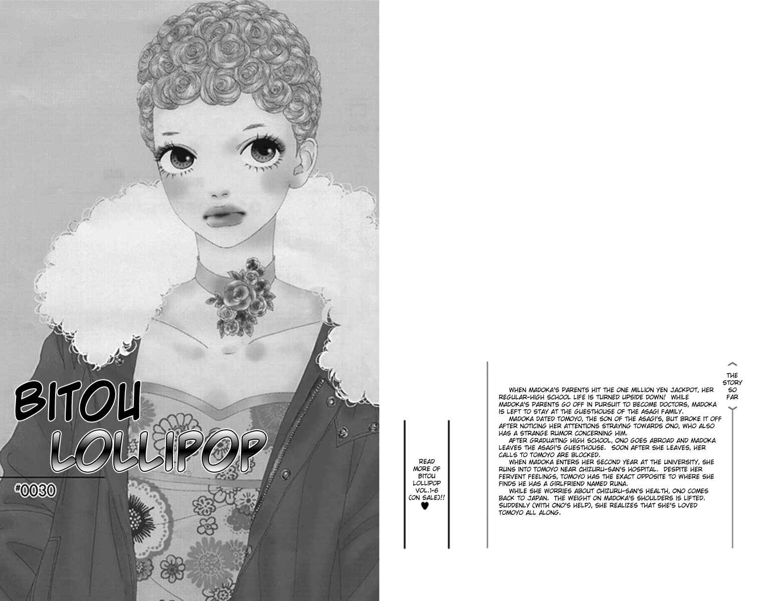 Page 5 Chapter 30 Bitou Lollipop