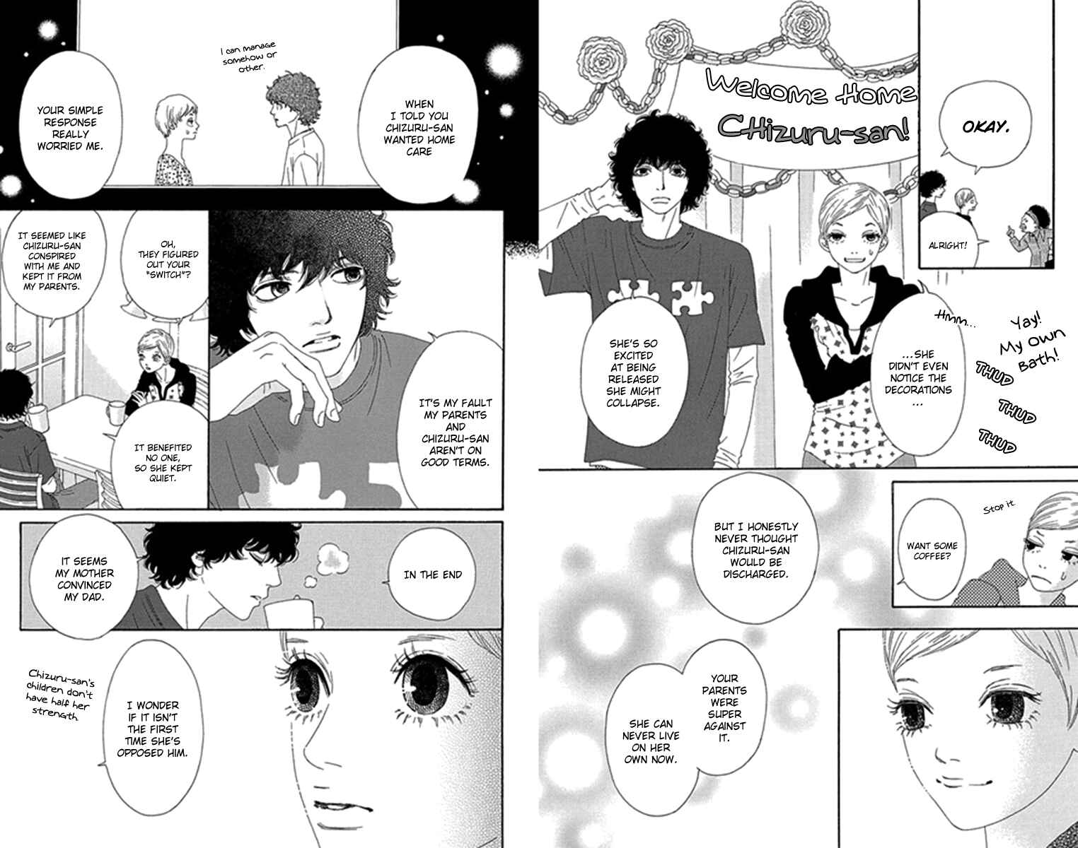 Page 7 Chapter 30 Bitou Lollipop