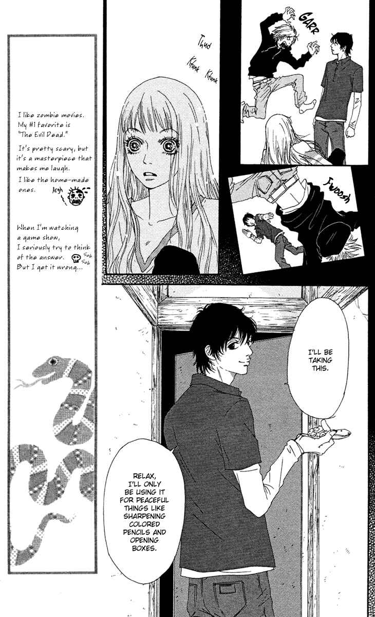Page 11 Chapter 4 Bitou Lollipop