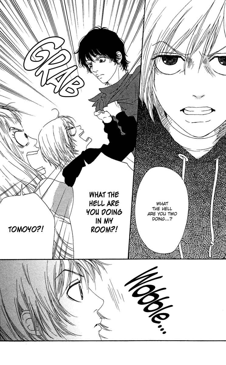 Page 4 Chapter 4 Bitou Lollipop