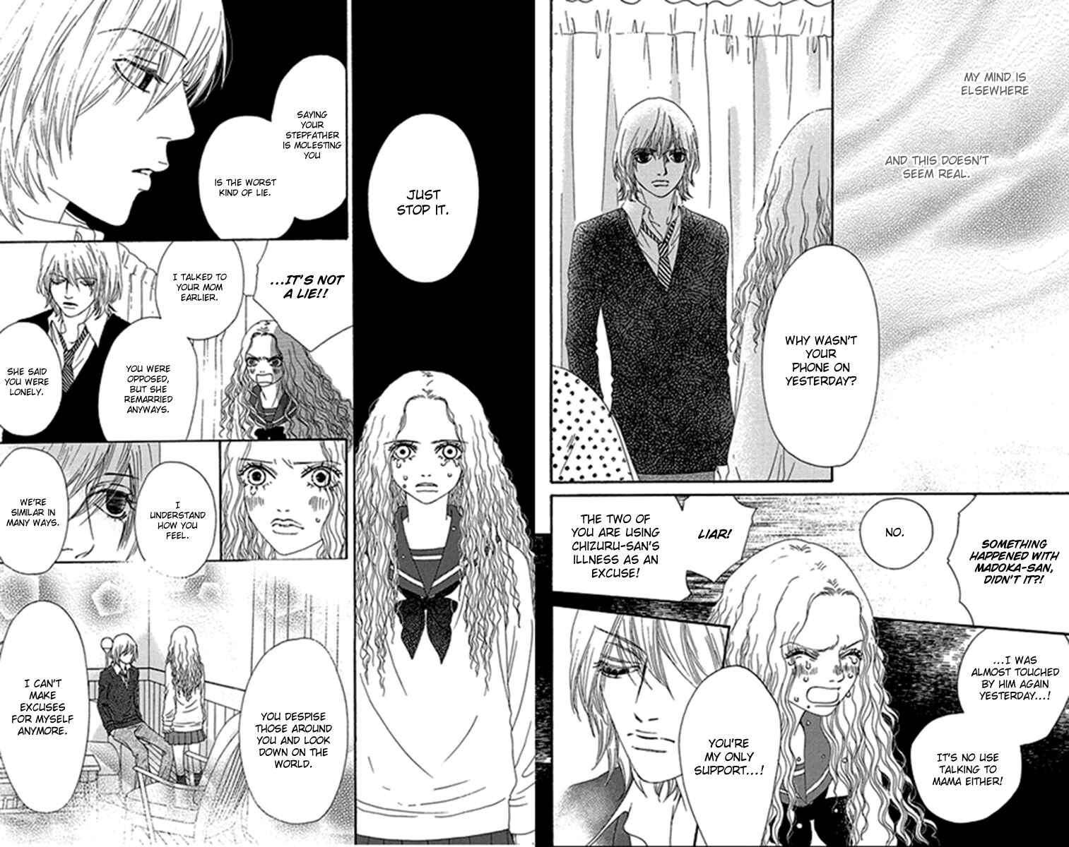 Page 10 Chapter 33 Bitou Lollipop