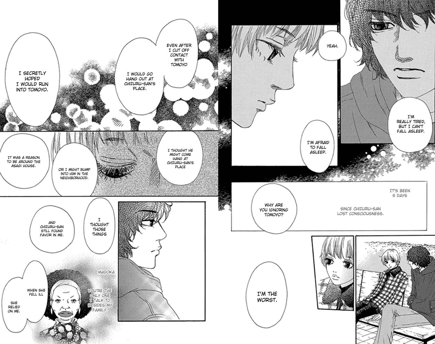 Page 14 Chapter 33 Bitou Lollipop