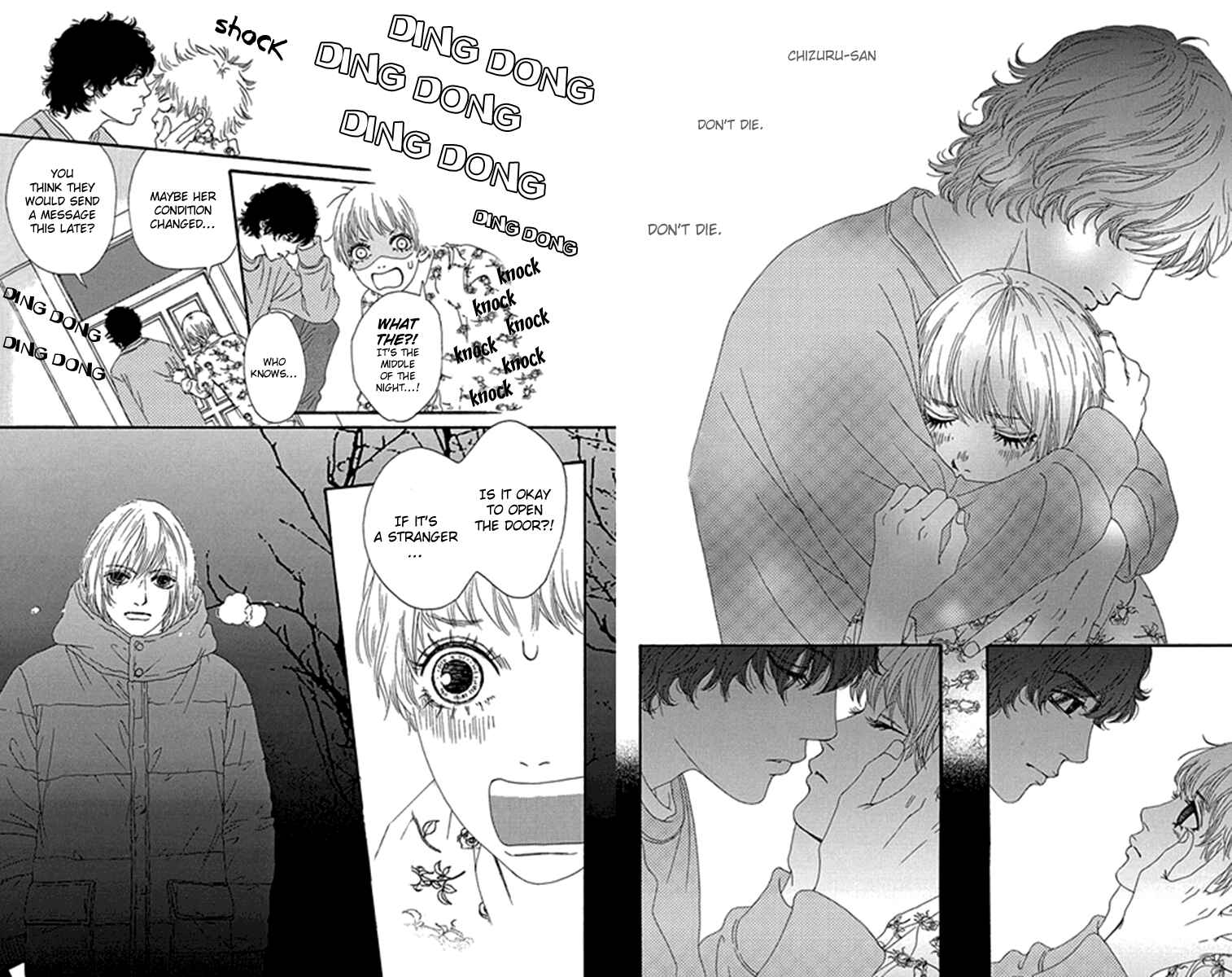 Page 19 Chapter 33 Bitou Lollipop