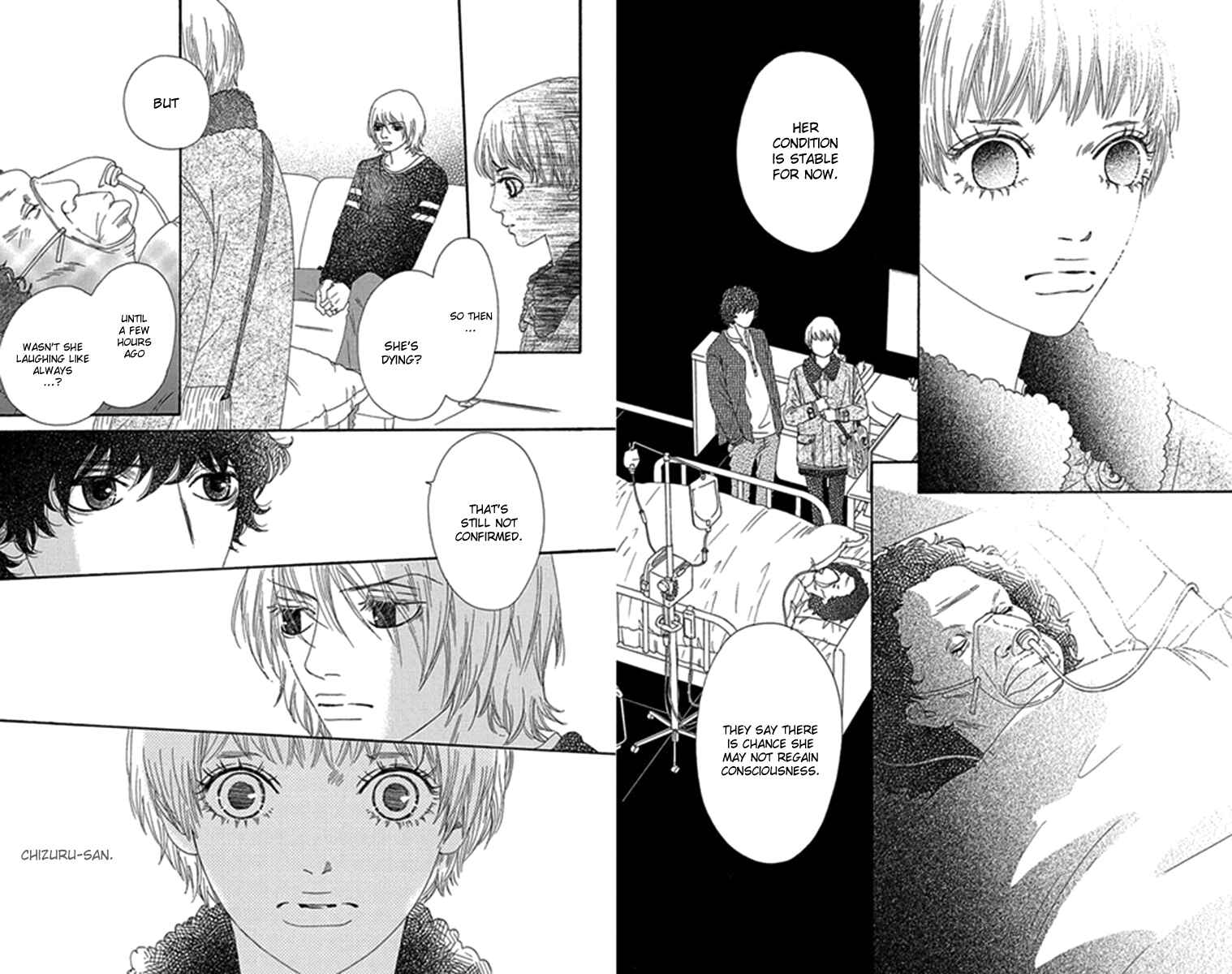 Page 7 Chapter 33 Bitou Lollipop