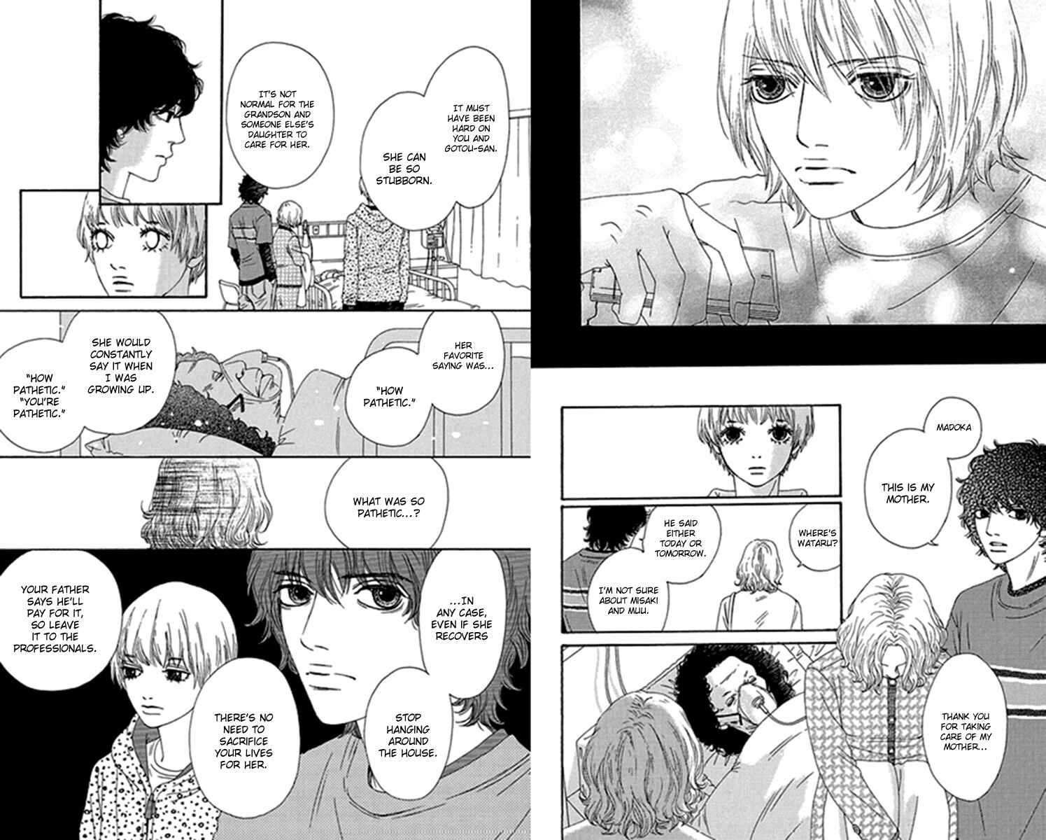 Page 9 Chapter 33 Bitou Lollipop