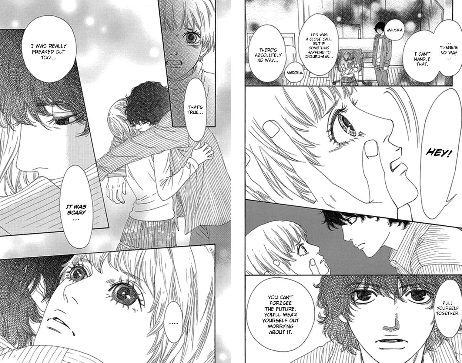 Page 11 Chapter 32 Bitou Lollipop