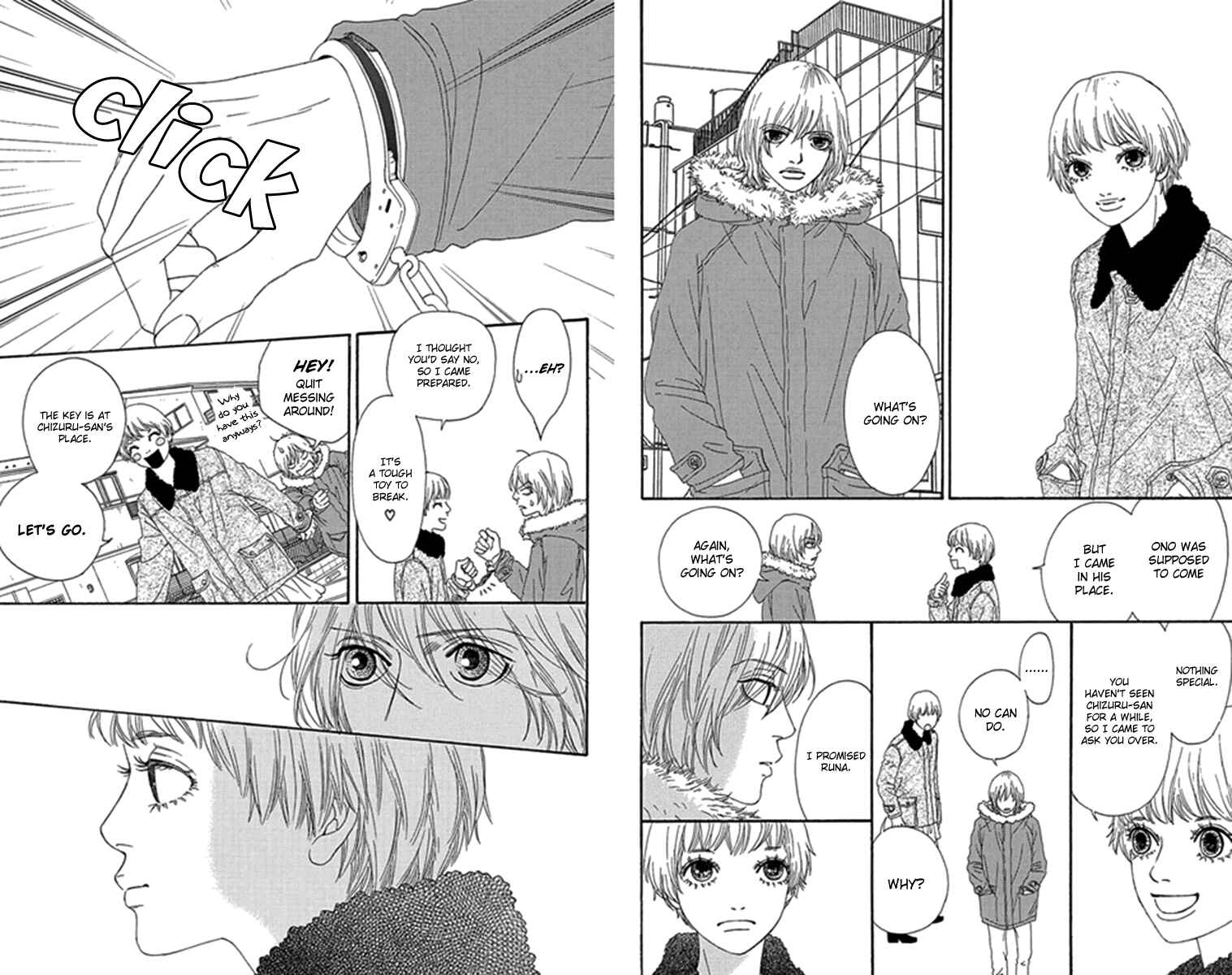 Page 14 Chapter 32 Bitou Lollipop