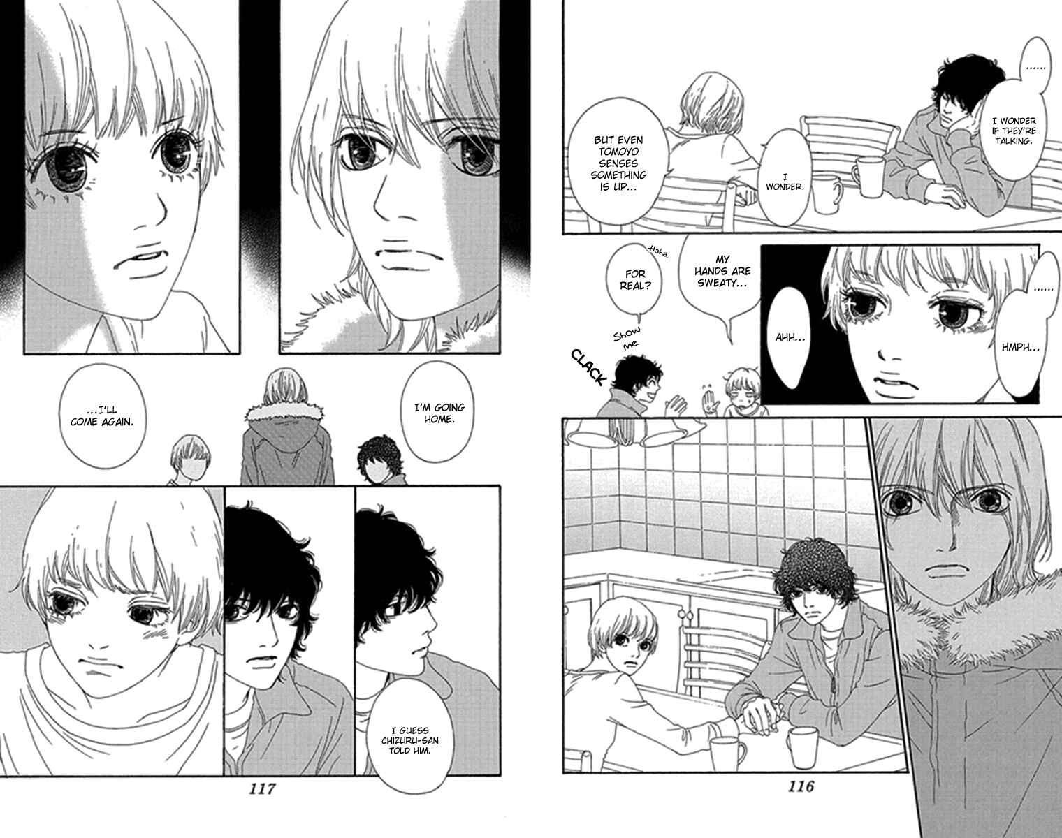 Page 17 Chapter 32 Bitou Lollipop