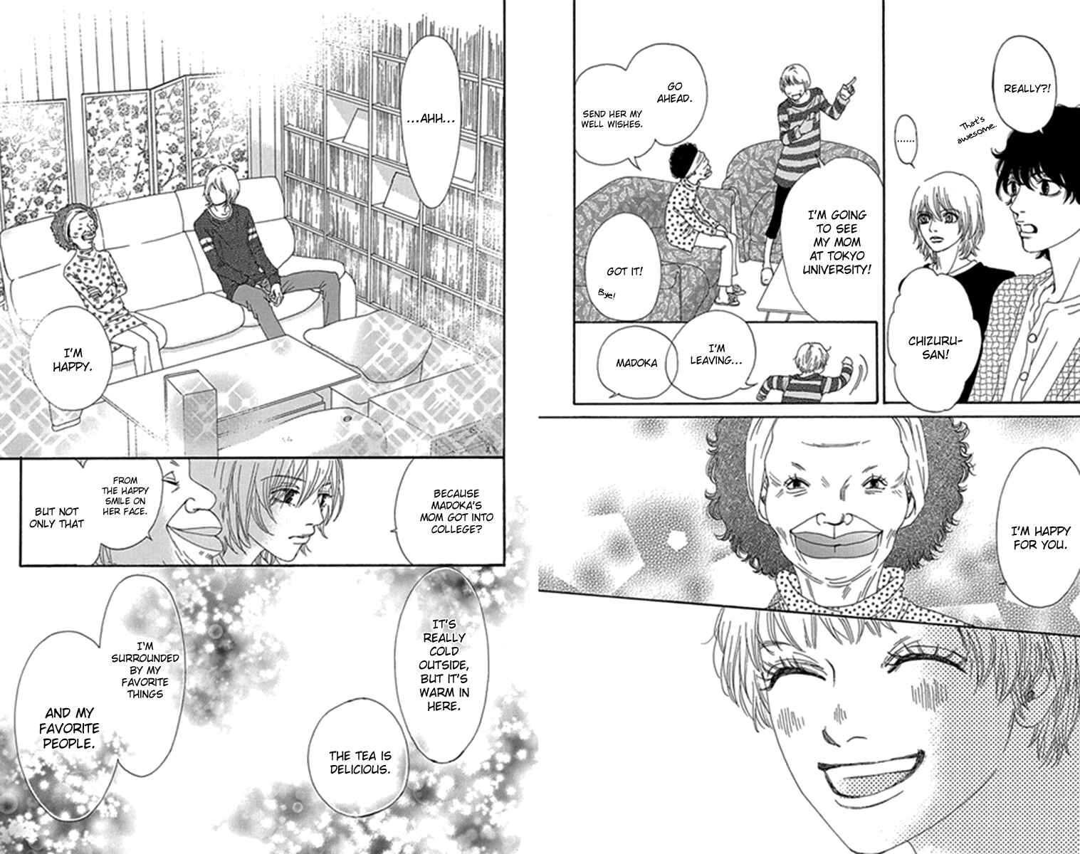 Page 21 Chapter 32 Bitou Lollipop