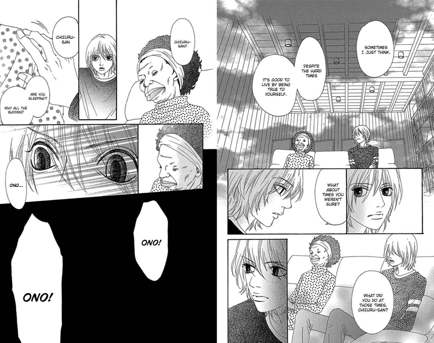 Page 22 Chapter 32 Bitou Lollipop