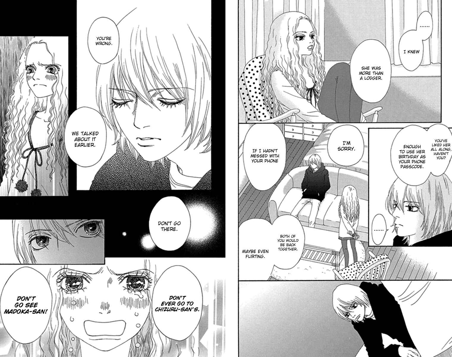 Page 5 Chapter 32 Bitou Lollipop