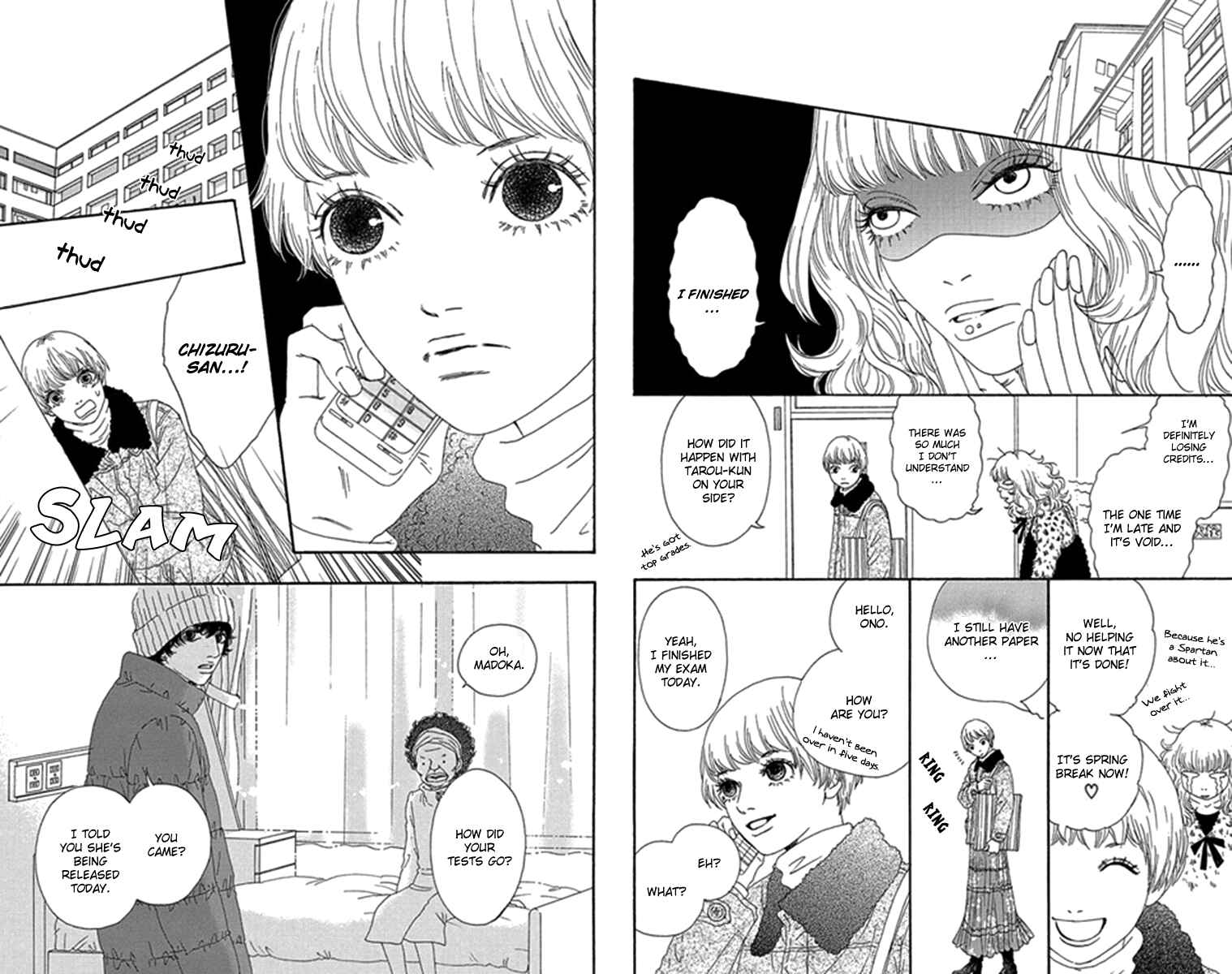 Page 9 Chapter 32 Bitou Lollipop