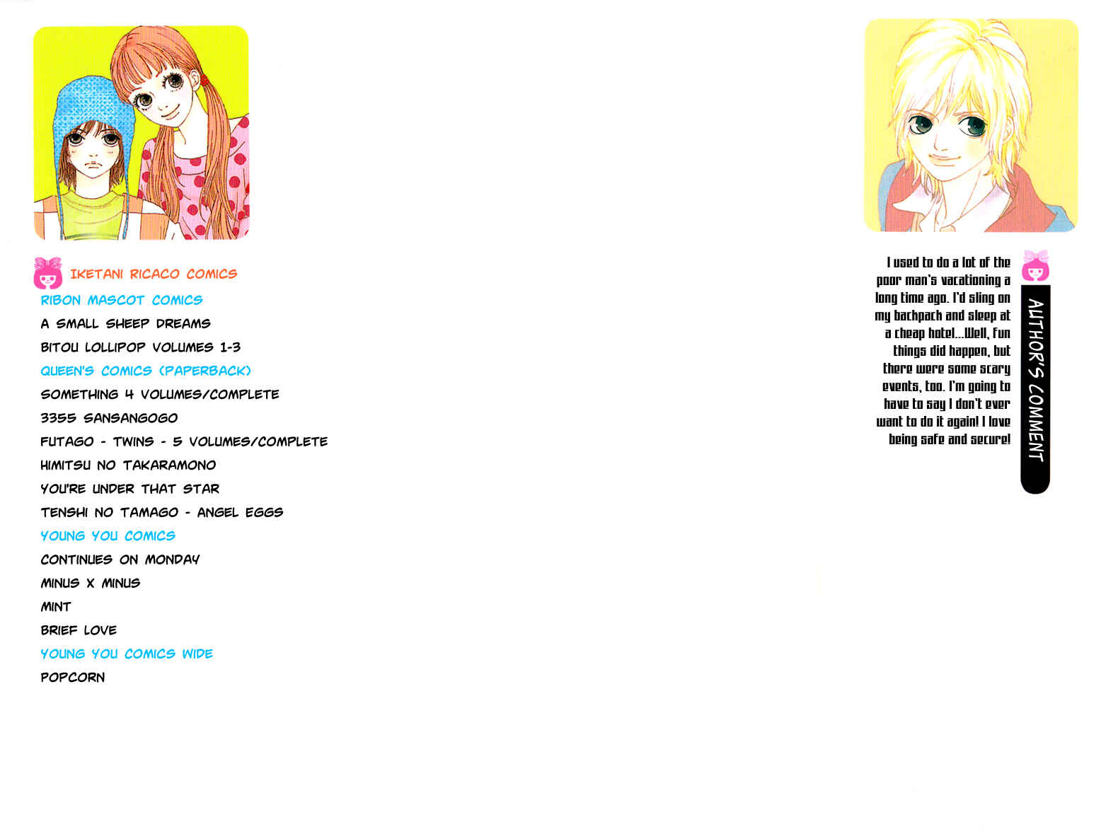 Page 3 Chapter 10 Bitou Lollipop