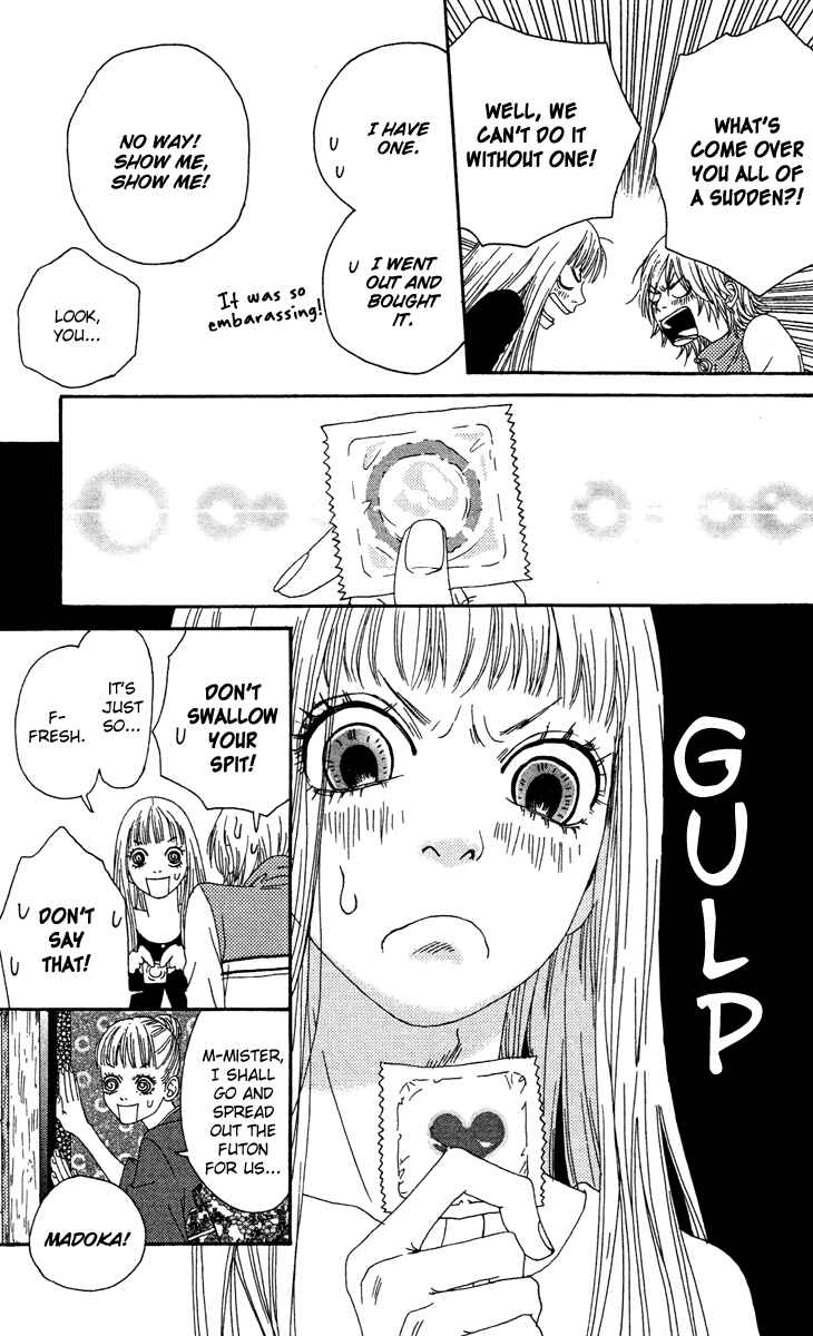 Page 34 Chapter 10 Bitou Lollipop