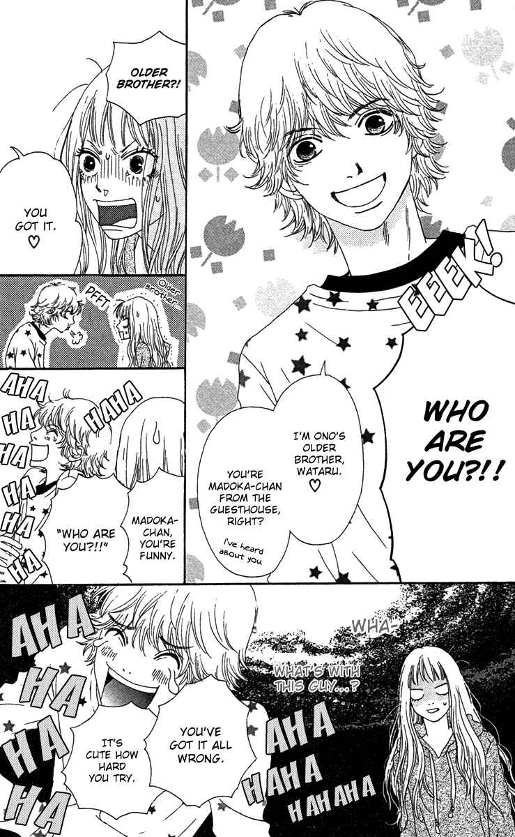 Page 28 Chapter 22 Bitou Lollipop