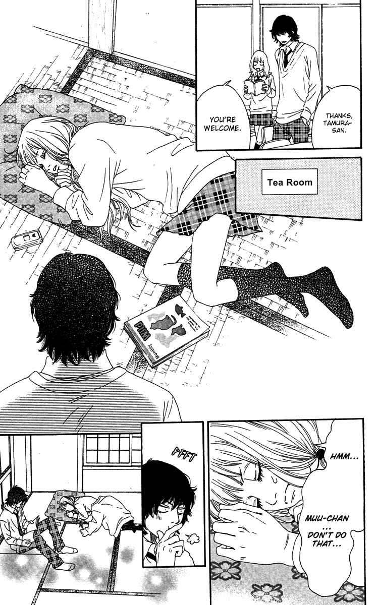 Page 26 Chapter 21 Bitou Lollipop