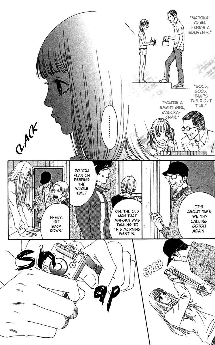 Page 25 Chapter 5 Bitou Lollipop