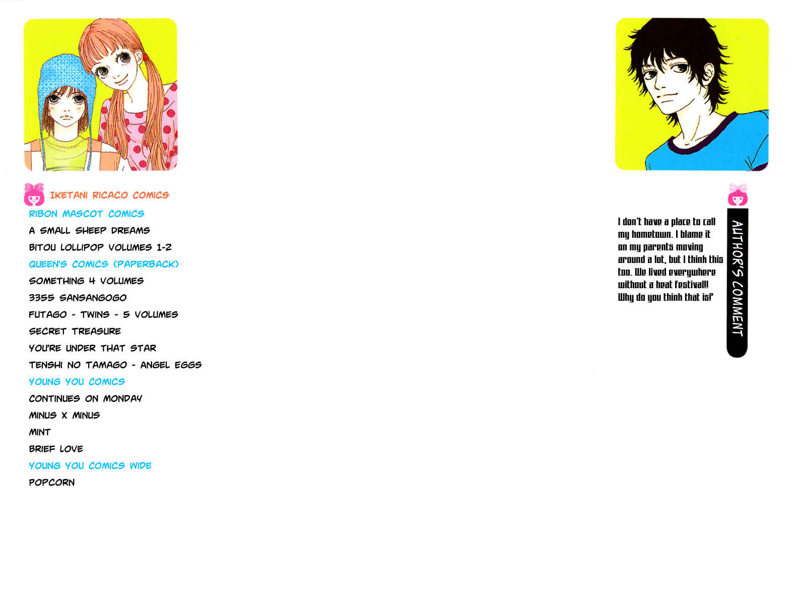 Page 45 Chapter 5 Bitou Lollipop