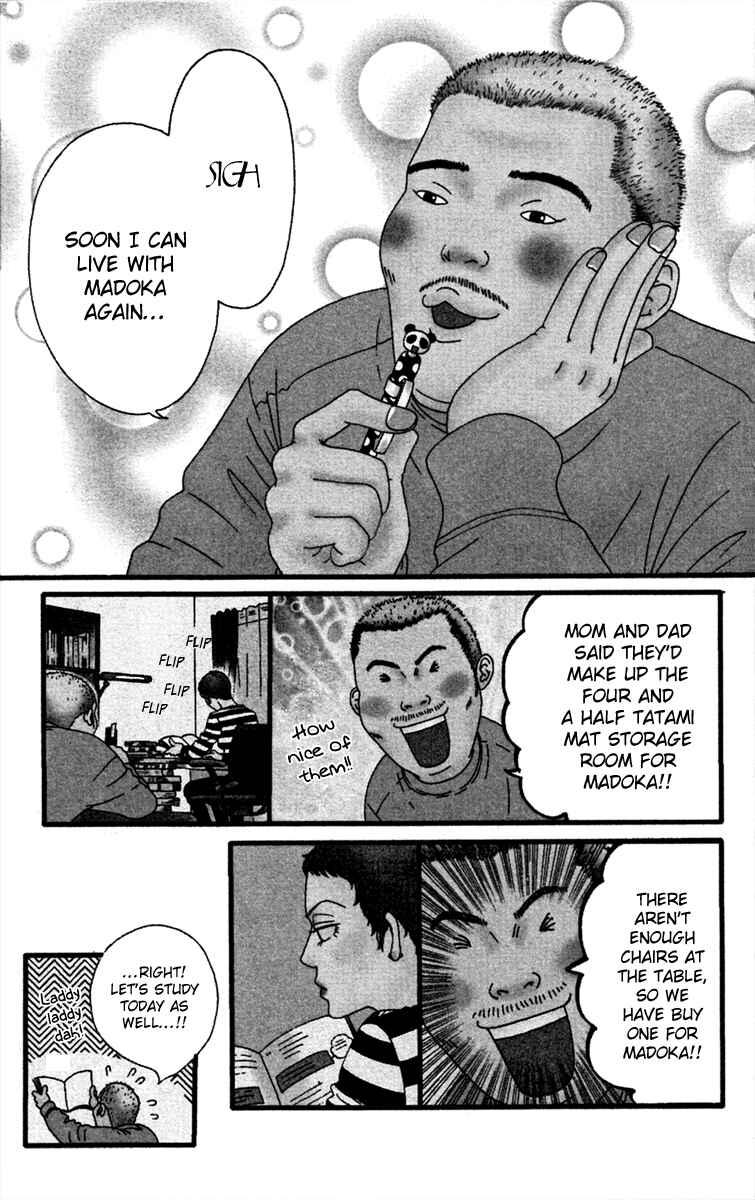 Page 36 Chapter 17 Bitou Lollipop