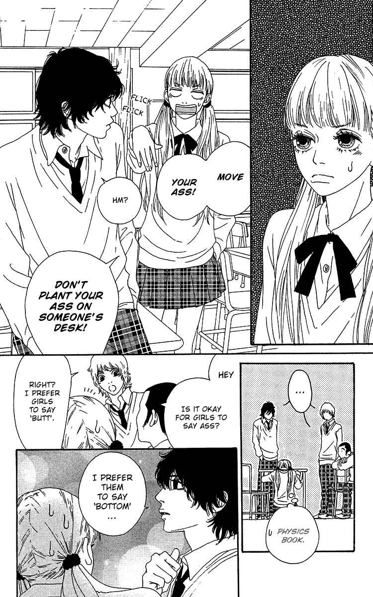 Page 29 Chapter 15 Bitou Lollipop