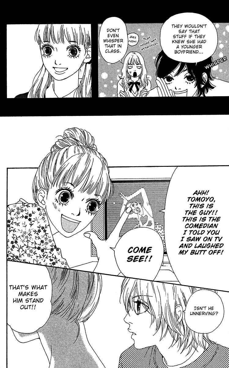 Page 31 Chapter 15 Bitou Lollipop