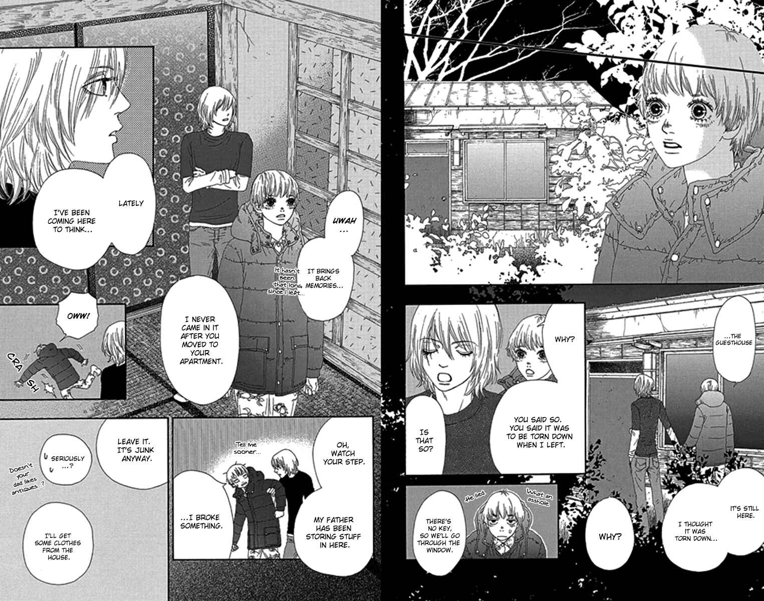Page 11 Chapter 34 Bitou Lollipop