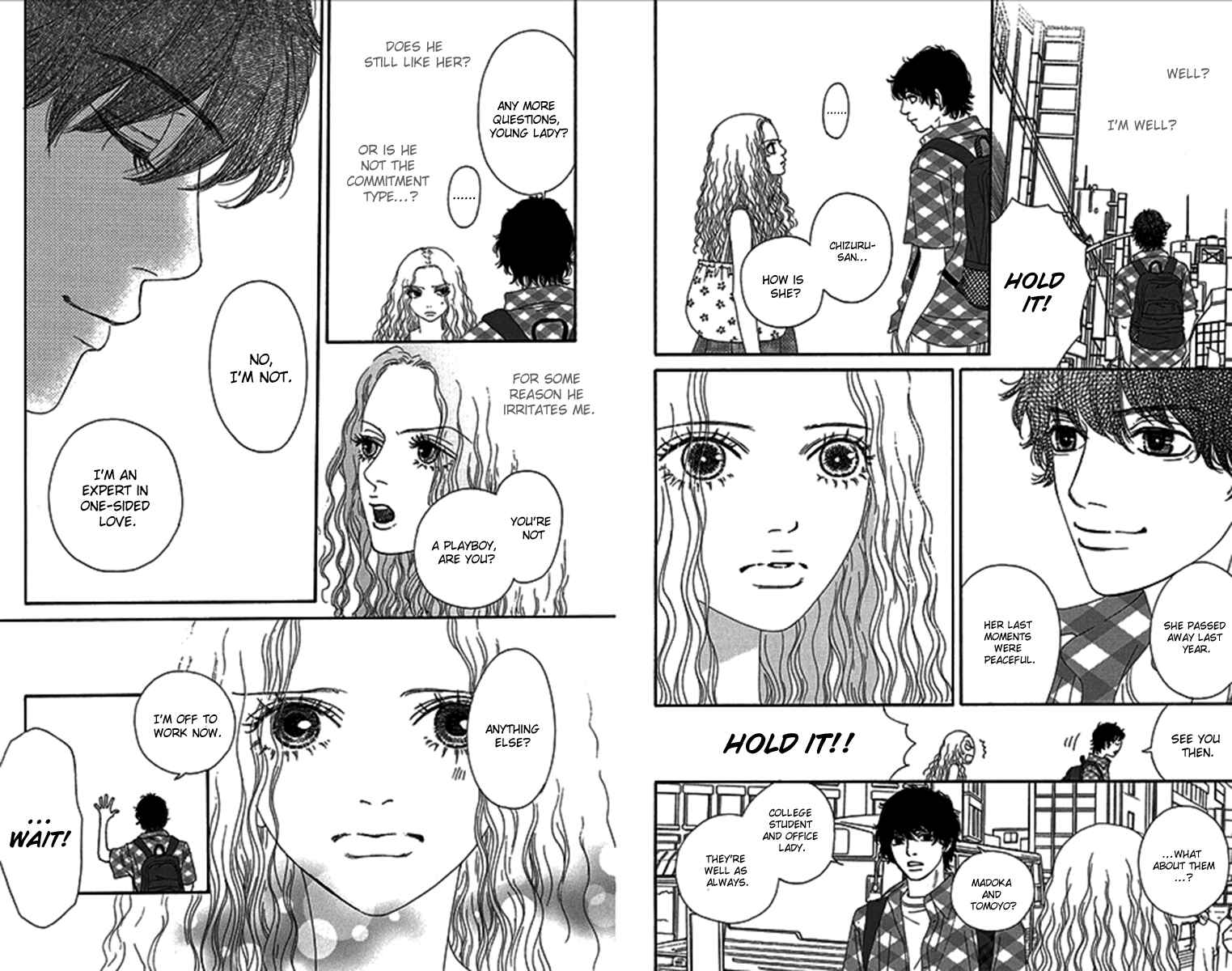 Page 21 Chapter 34 Bitou Lollipop