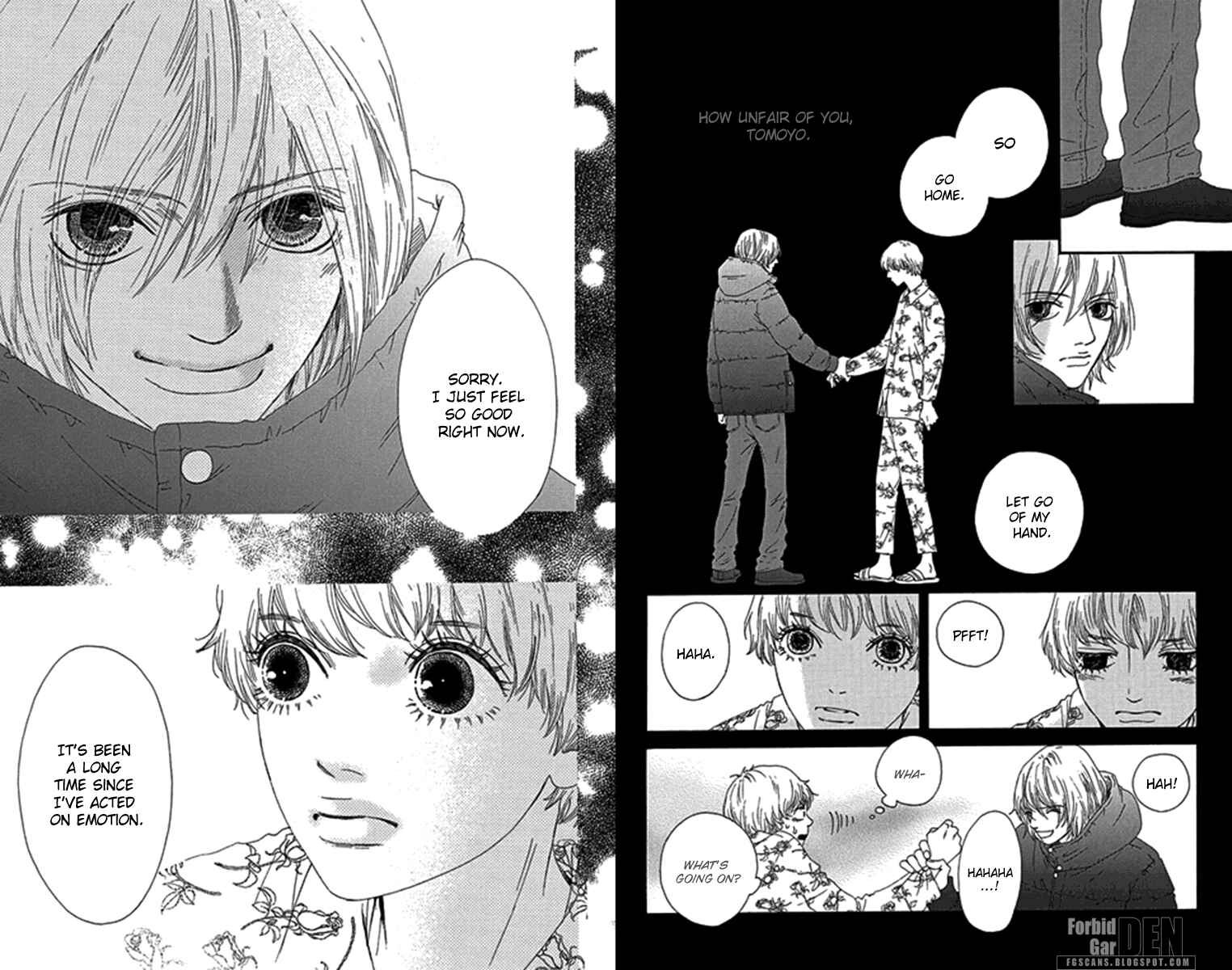 Page 5 Chapter 34 Bitou Lollipop