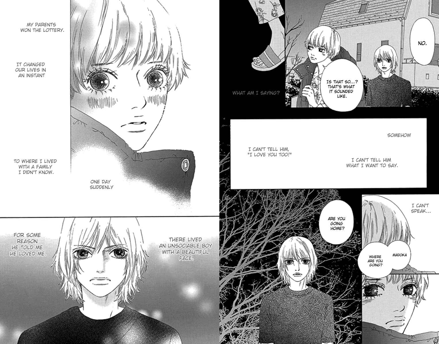 Page 8 Chapter 34 Bitou Lollipop