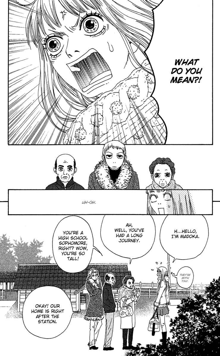 Page 28 Chapter 8 Bitou Lollipop