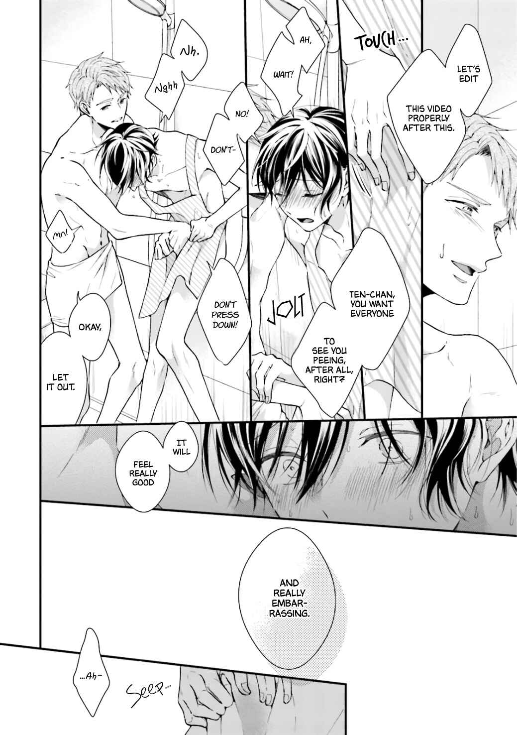 Page 31 Chapter 4 Sex Suruyori Hazukashii Koto