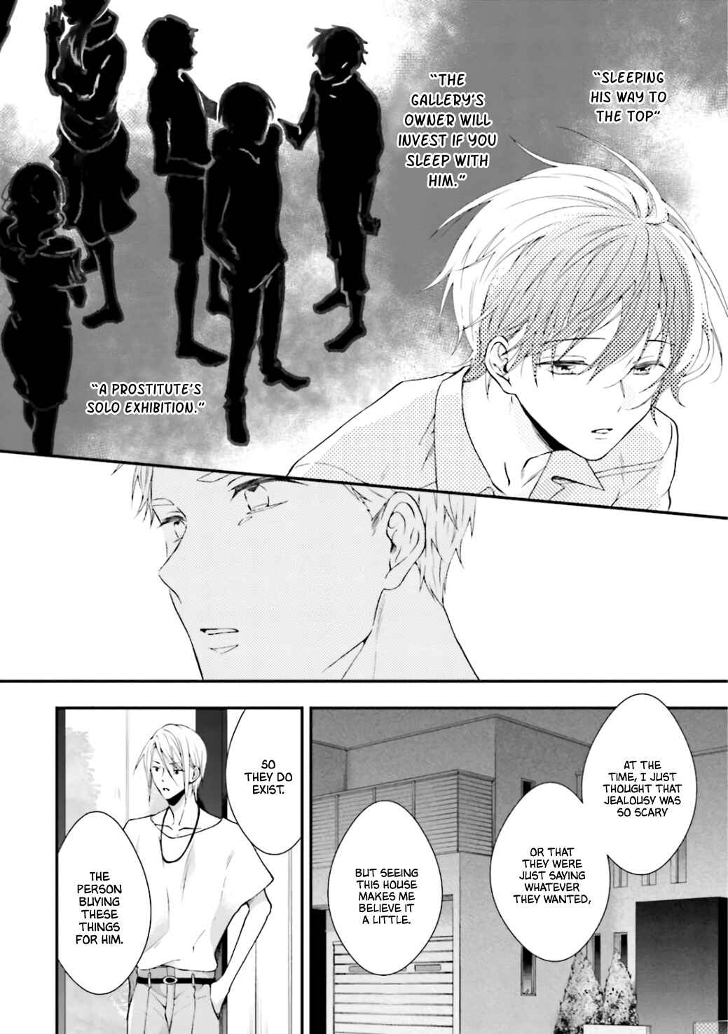 Page 43 Chapter 4 Sex Suruyori Hazukashii Koto