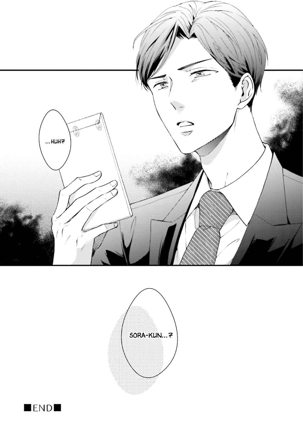 Page 45 Chapter 4 Sex Suruyori Hazukashii Koto