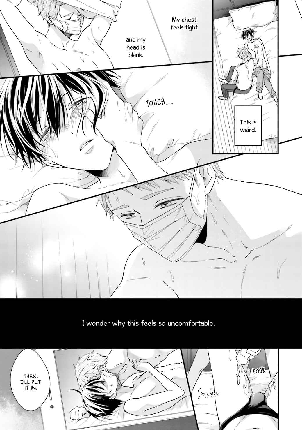 Page 12 Chapter 3 Sex Suruyori Hazukashii Koto