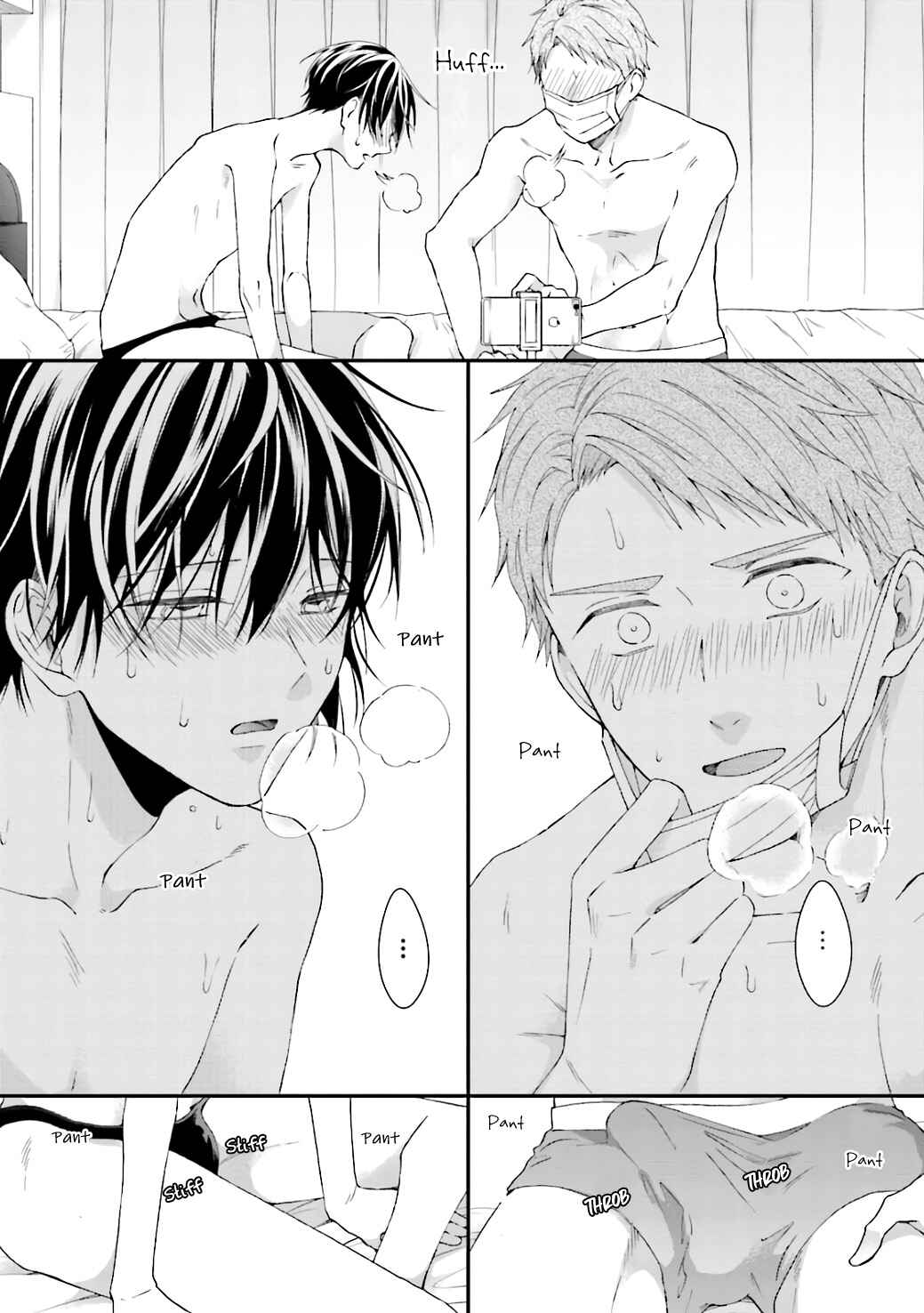 Page 18 Chapter 3 Sex Suruyori Hazukashii Koto
