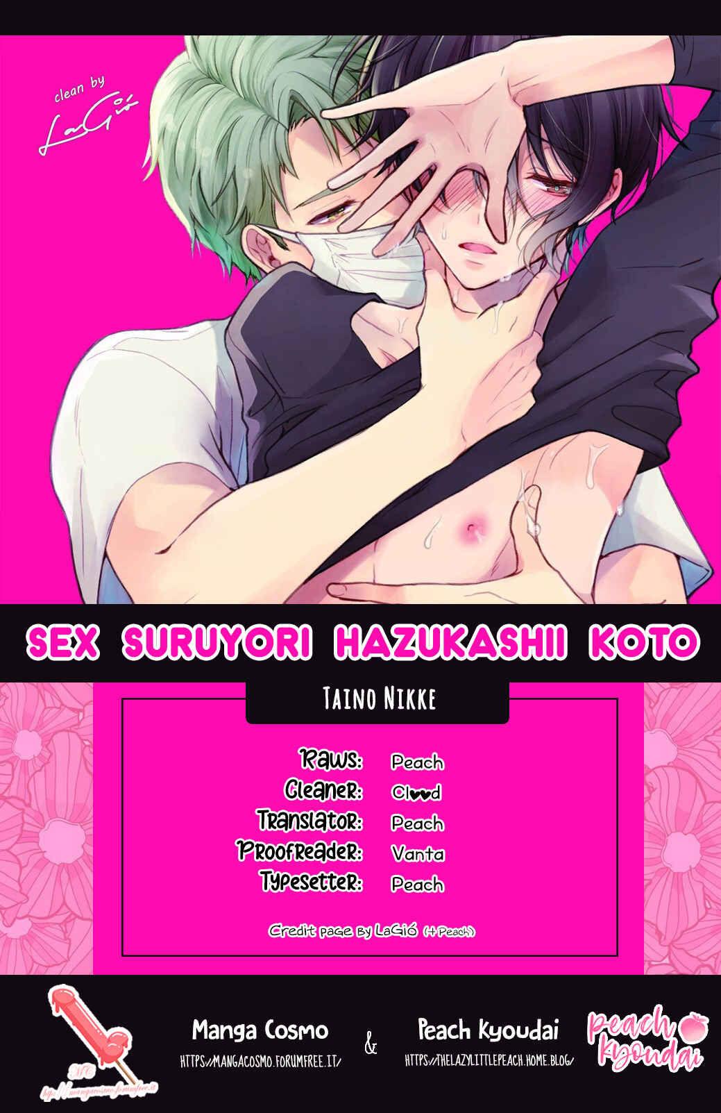 Page 37 Chapter 3 Sex Suruyori Hazukashii Koto