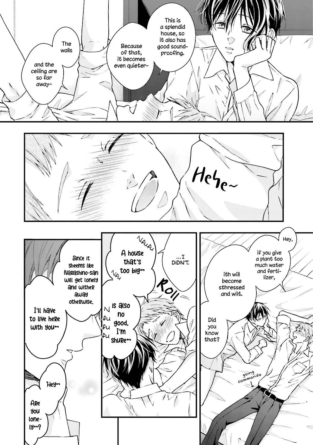 Page 16 Chapter 2 Sex Suruyori Hazukashii Koto