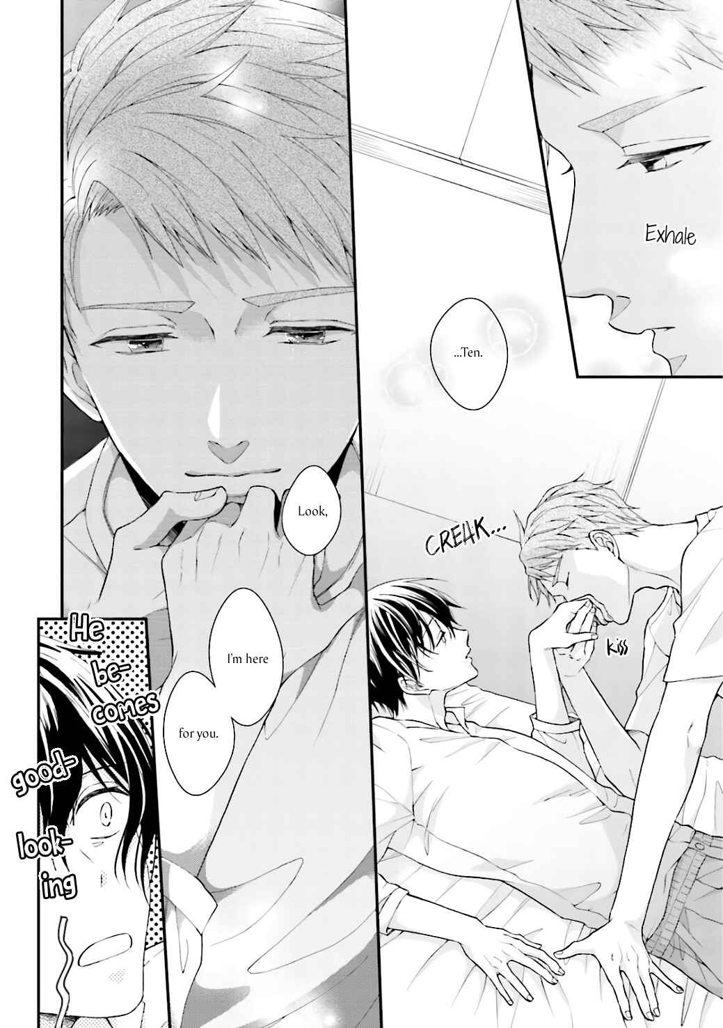 Page 32 Chapter 2 Sex Suruyori Hazukashii Koto