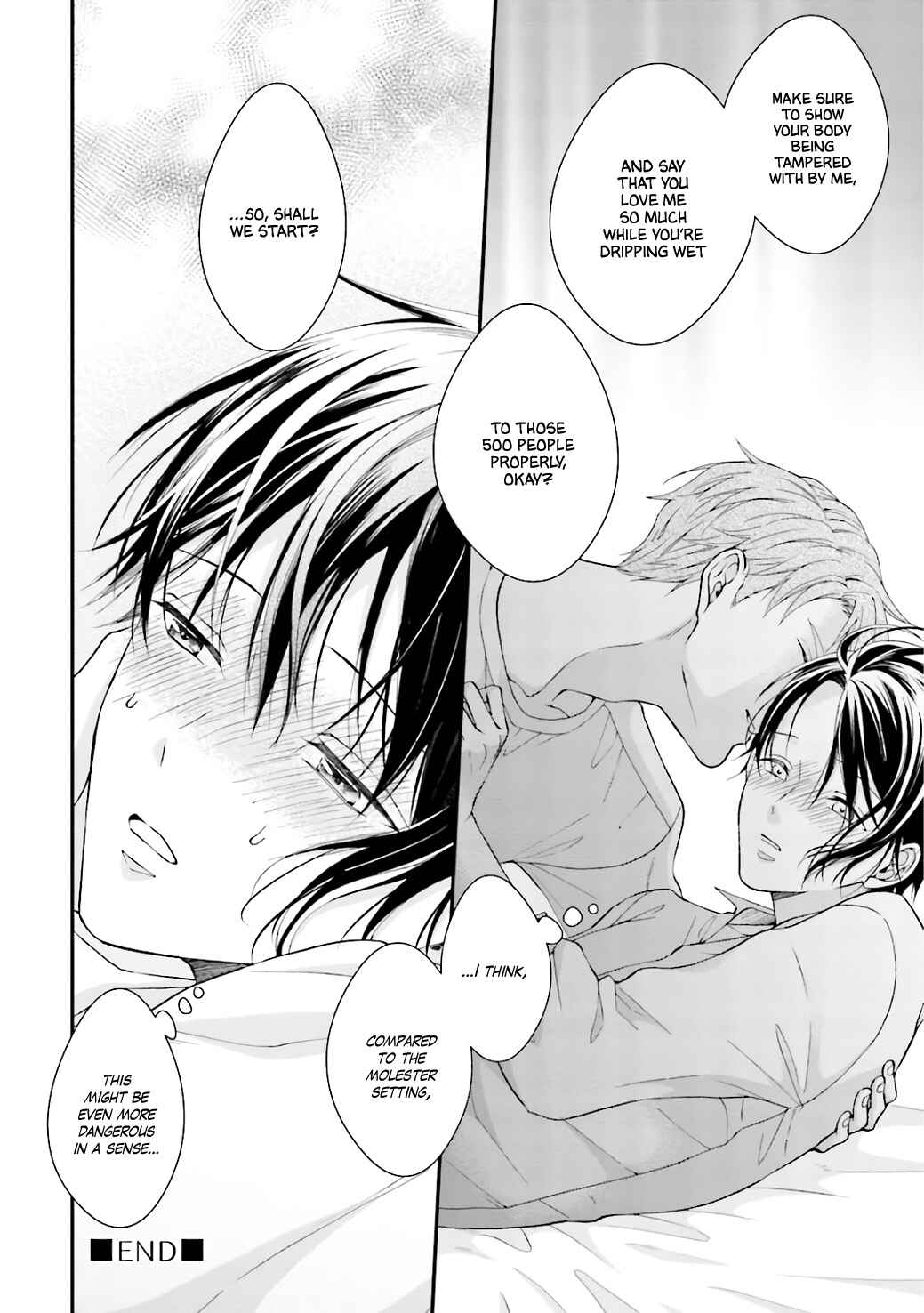 Page 34 Chapter 2 Sex Suruyori Hazukashii Koto