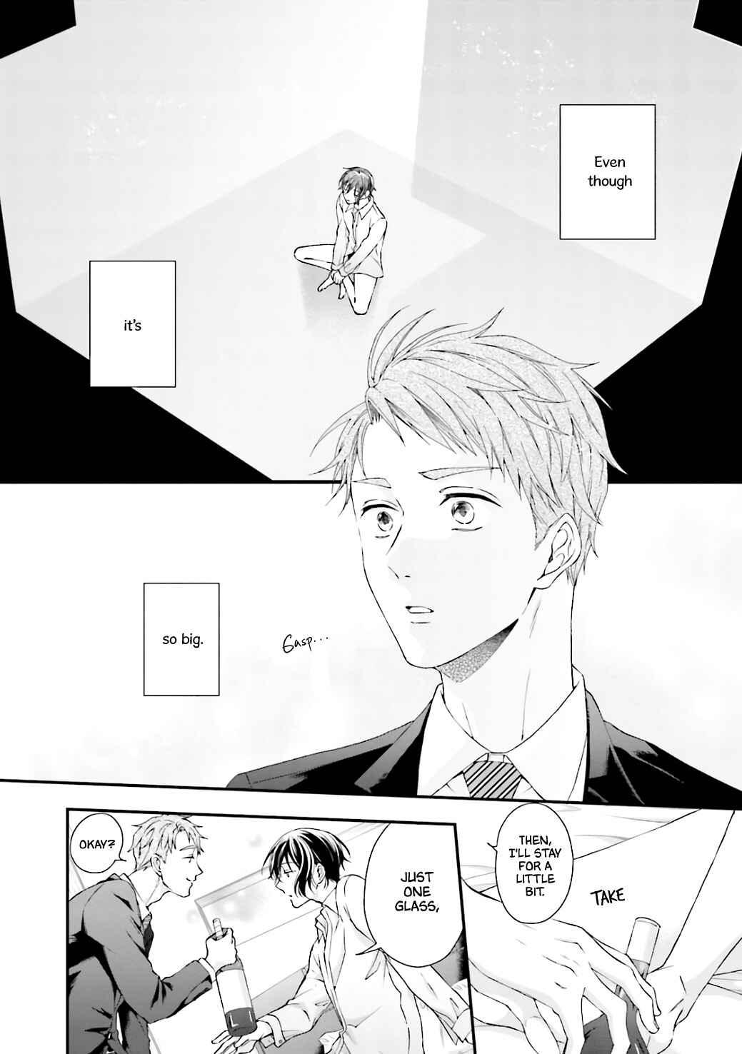 Page 6 Chapter 2 Sex Suruyori Hazukashii Koto